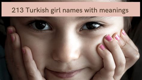 turkse namen vrouwen|100 Best Turkish Girl Names and Meanings